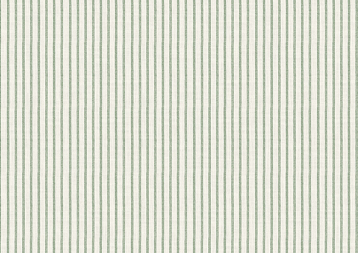 Laura Ashley Candy Stripe, Bottle Green - Twist&Fit Roman Blind - Image 8